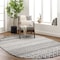 Livabliss Elaziz ELZ-2307 Machine Crafted Area Rug ELZ2307-35OV - alternate 2